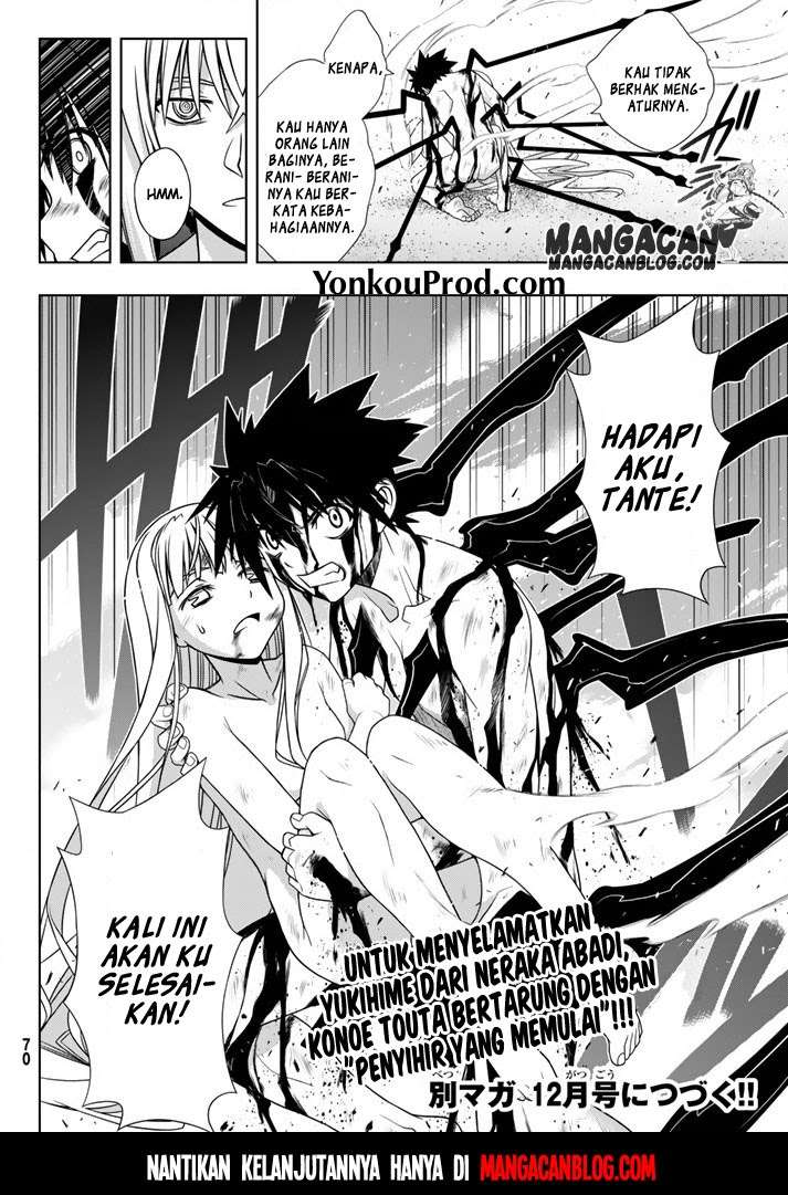 UQ Holder! Chapter 129 Gambar 18