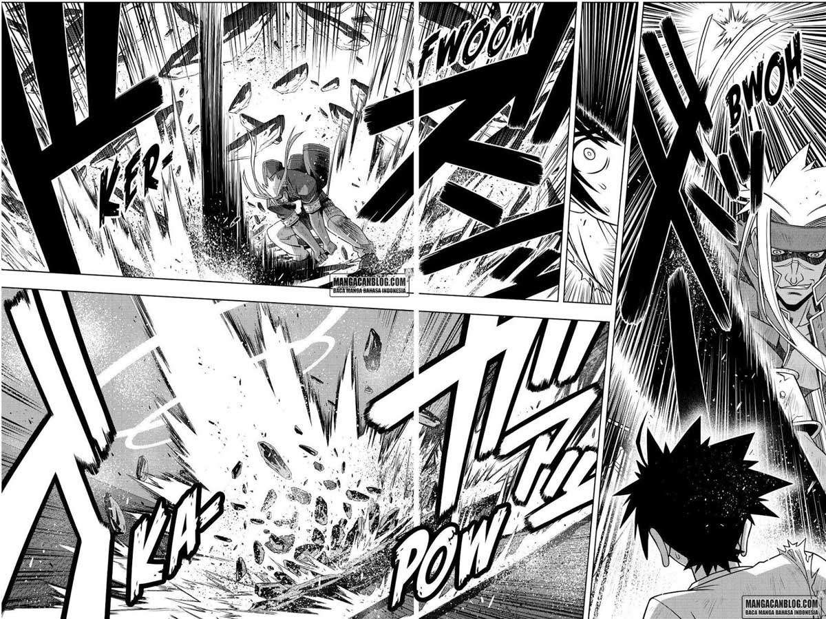UQ Holder! Chapter 128 Gambar 7