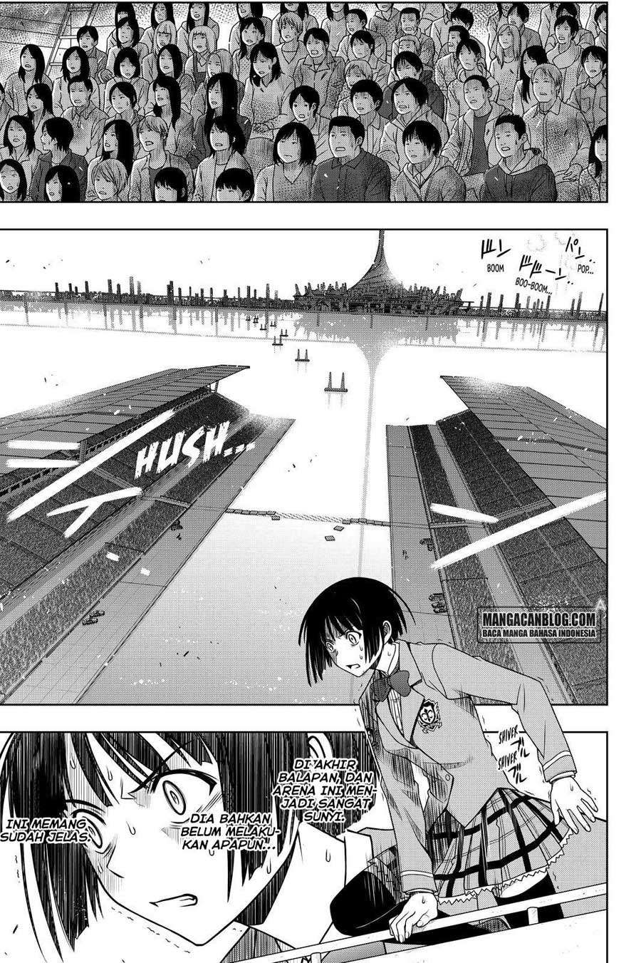 UQ Holder! Chapter 126 Gambar 9