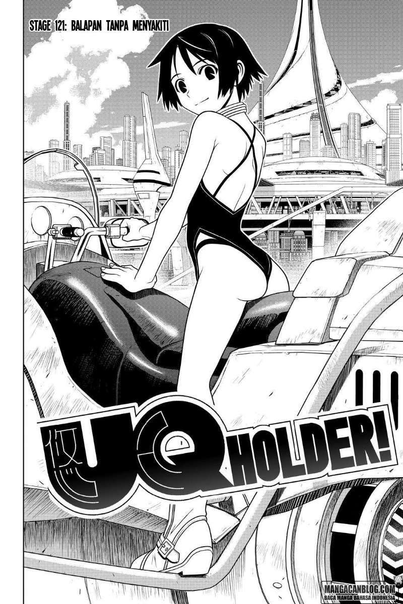 Baca Manga UQ Holder! Chapter 121 Gambar 2