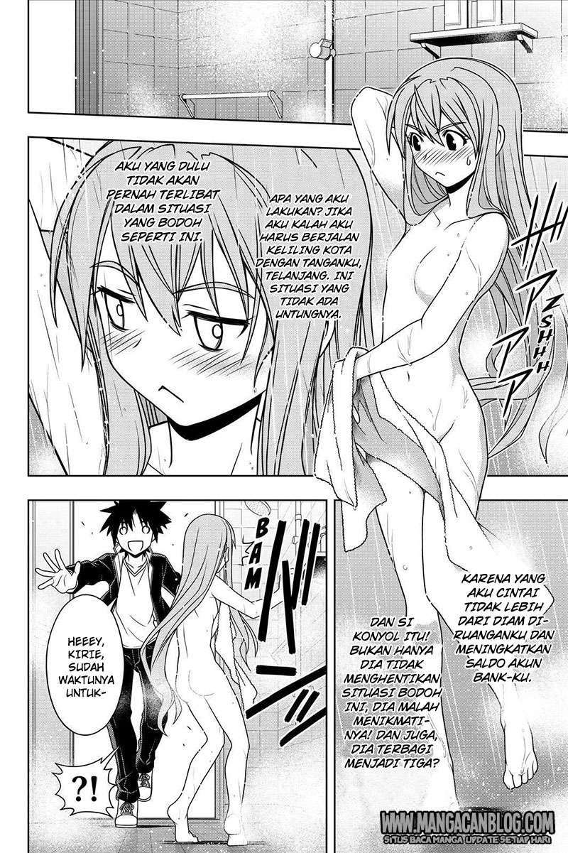 UQ Holder! Chapter 120 Gambar 5