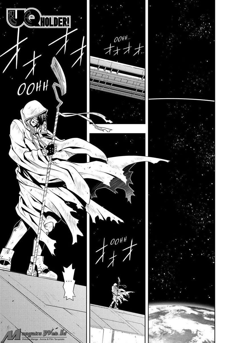 Baca Manga UQ Holder! Chapter 119 Gambar 2