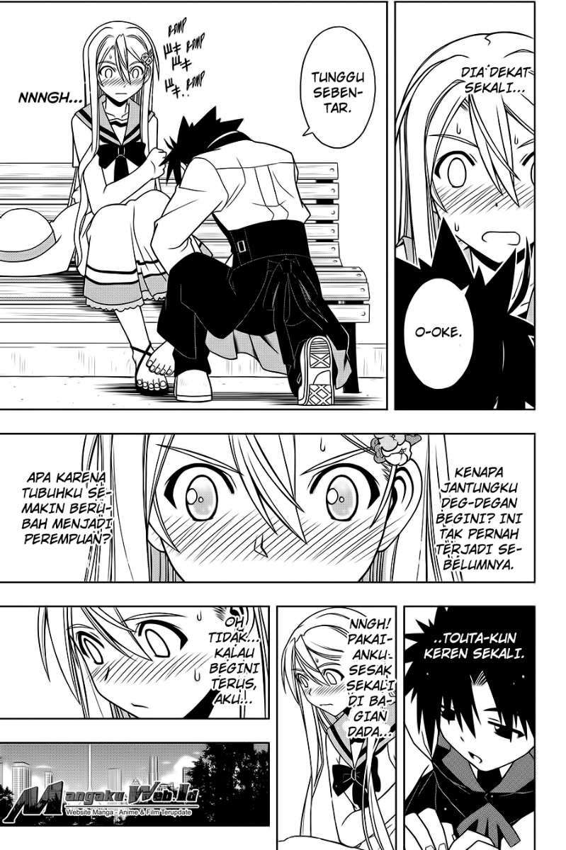 UQ Holder! Chapter 102 Gambar 10