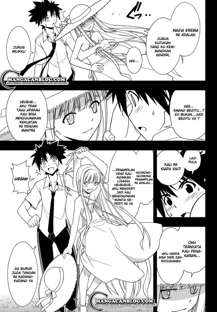 UQ Holder! Chapter 90 Gambar 5