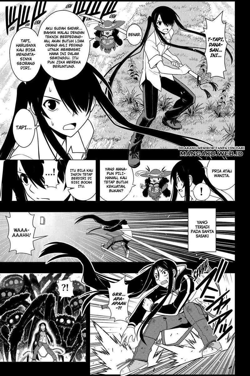 UQ Holder! Chapter 82 Gambar 3