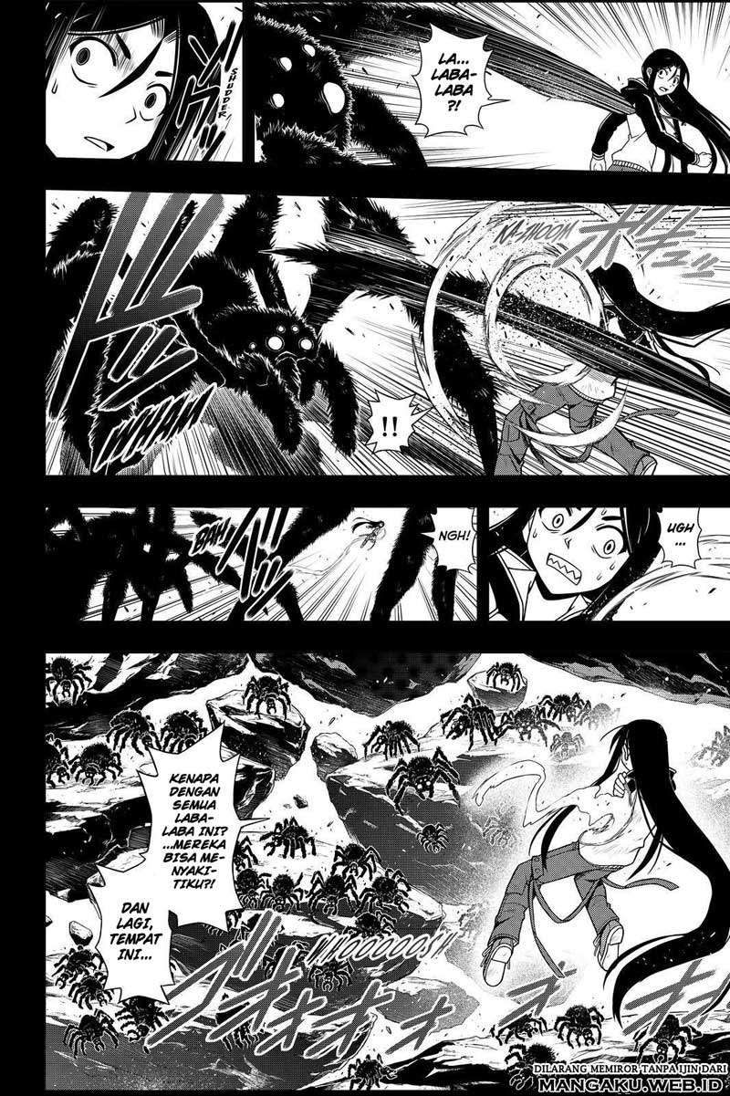UQ Holder! Chapter 82 Gambar 4