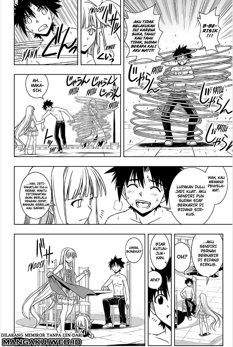 UQ Holder! Chapter 81 Gambar 11