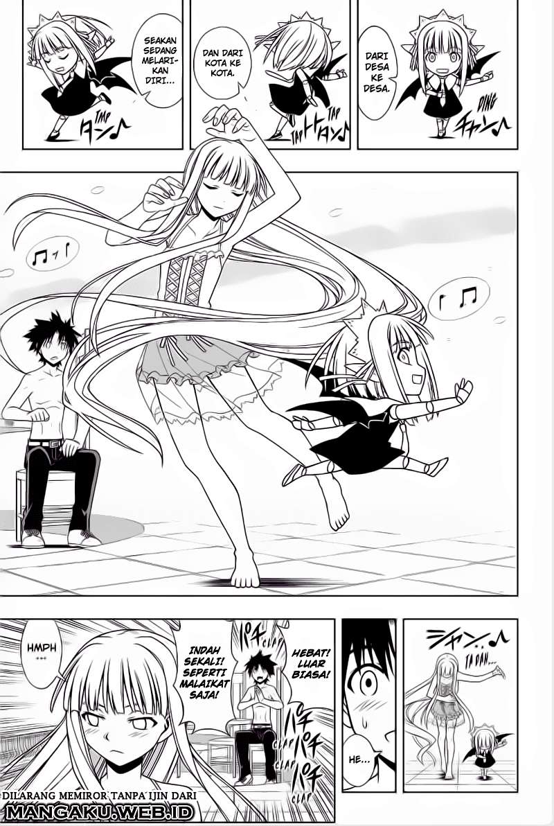 UQ Holder! Chapter 81 Gambar 12