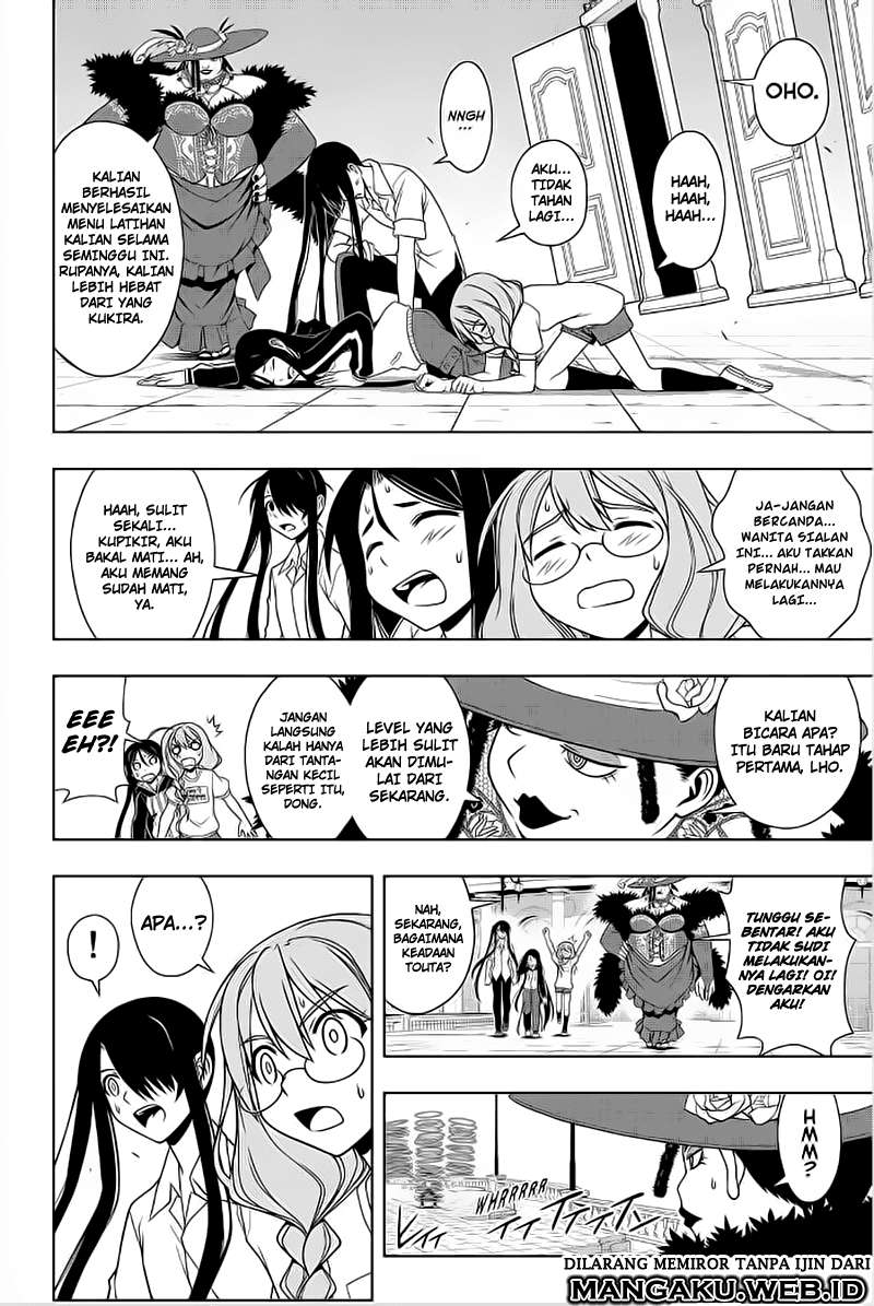 UQ Holder! Chapter 81 Gambar 15