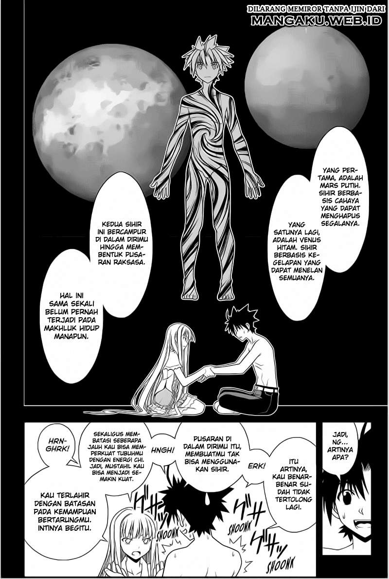 UQ Holder! Chapter 81 Gambar 7