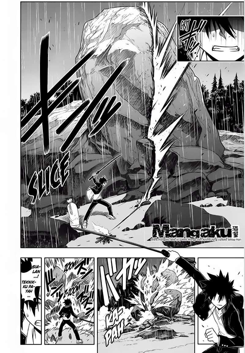 UQ Holder! Chapter 67 Gambar 11