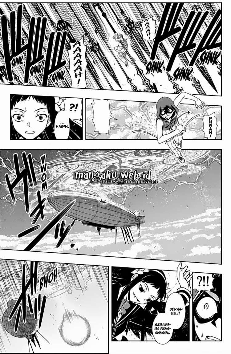 UQ Holder! Chapter 58 Gambar 4