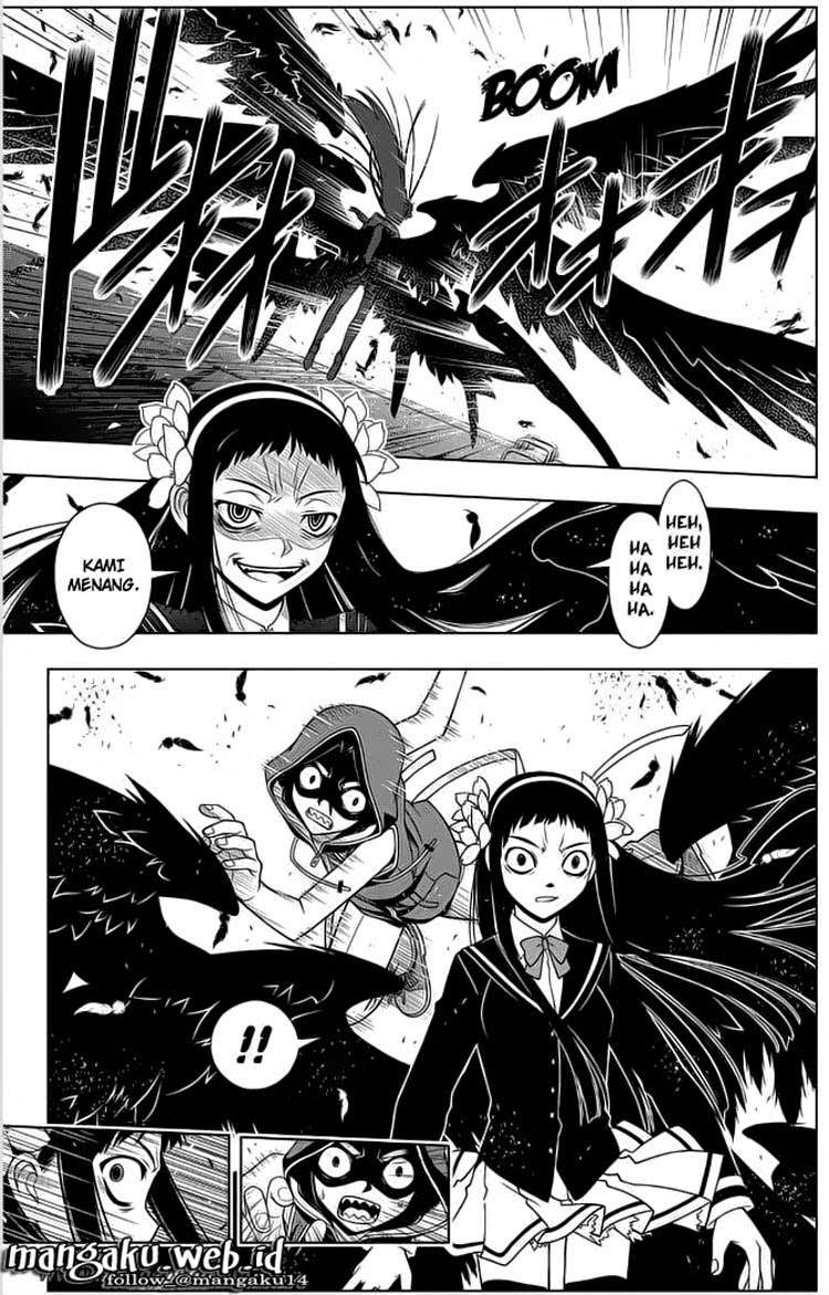 UQ Holder! Chapter 58 Gambar 6