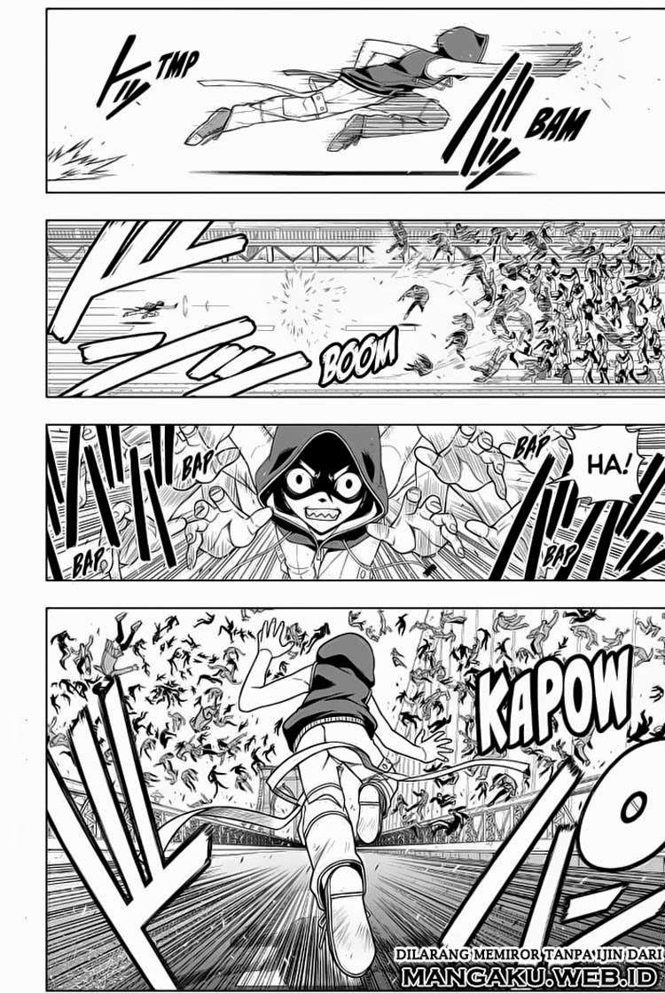 UQ Holder! Chapter 57 Gambar 3