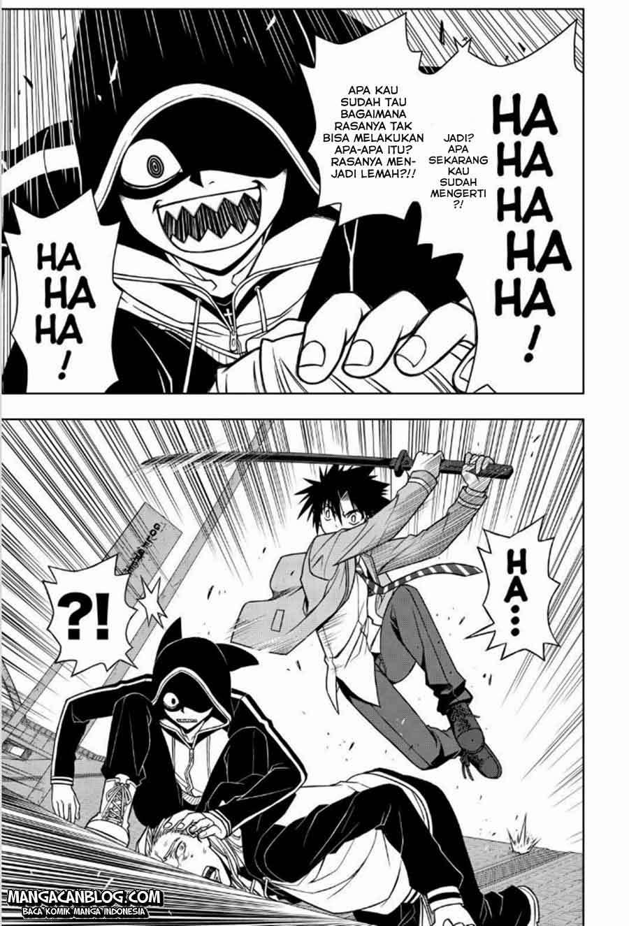 UQ Holder! Chapter 46 Gambar 14