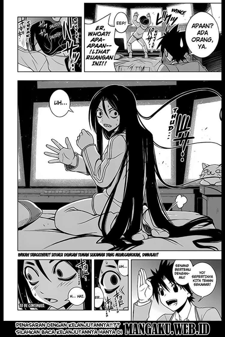 UQ Holder! Chapter 45 Gambar 17