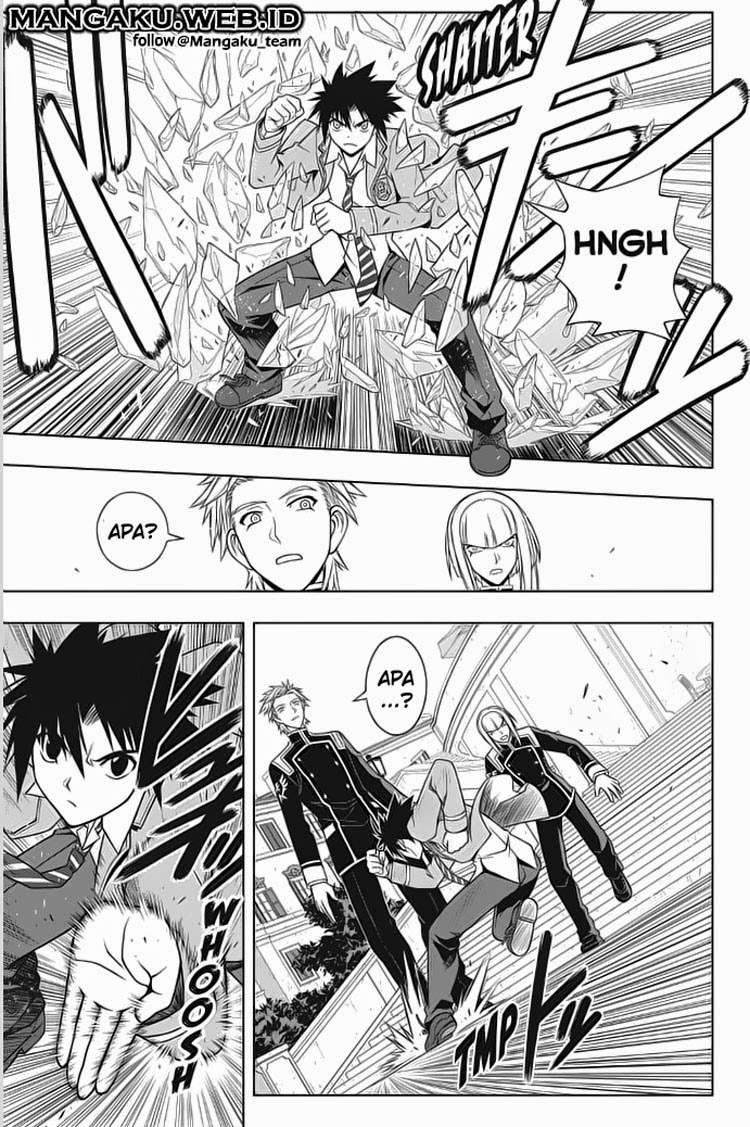 UQ Holder! Chapter 44 Gambar 14