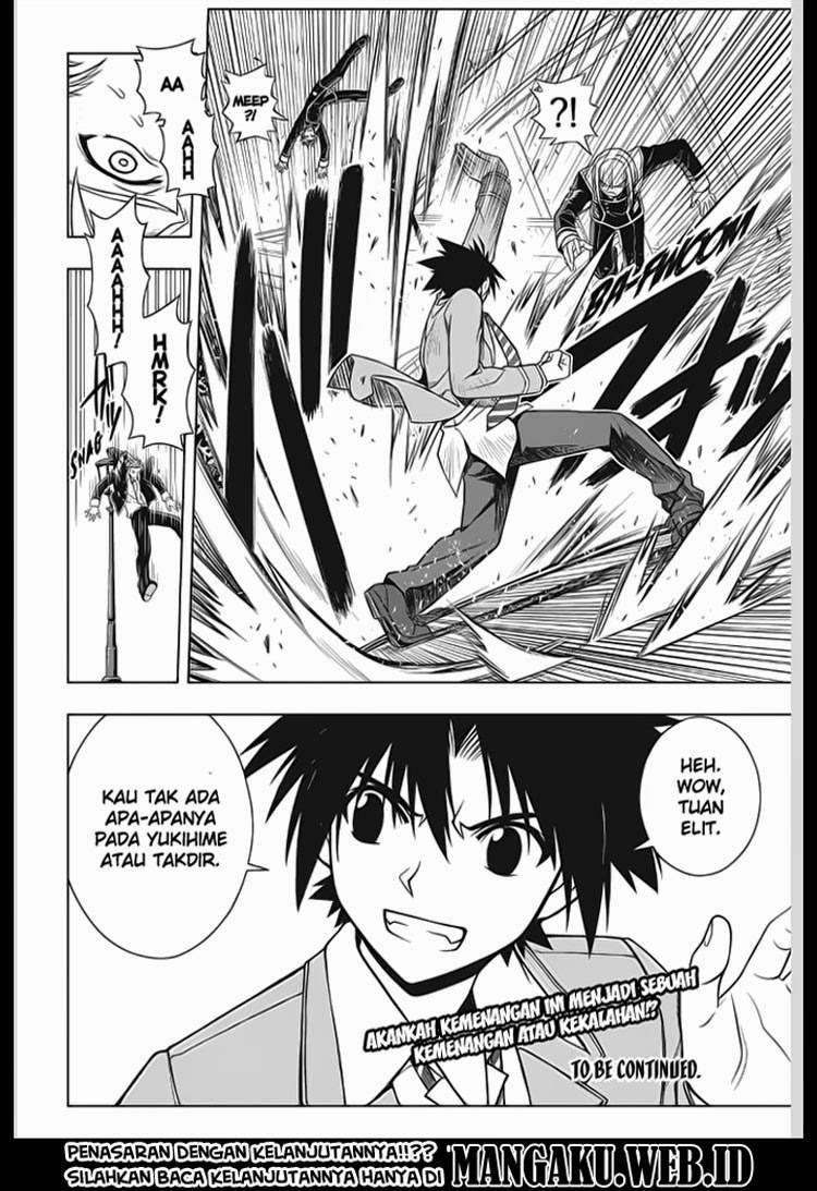 UQ Holder! Chapter 44 Gambar 15
