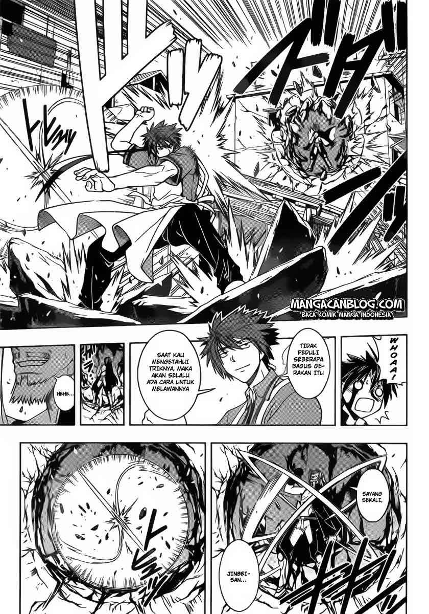 UQ Holder! Chapter 29 Gambar 10