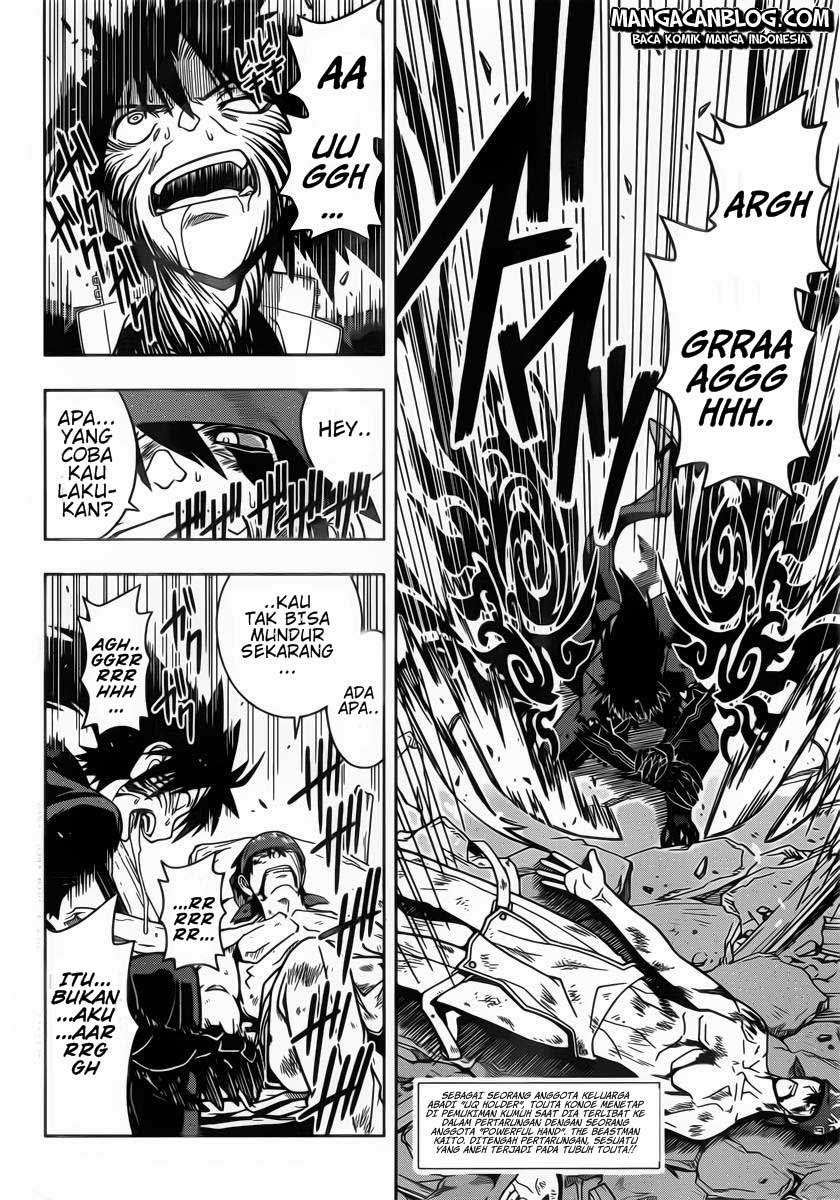 UQ Holder! Chapter 25 Gambar 3