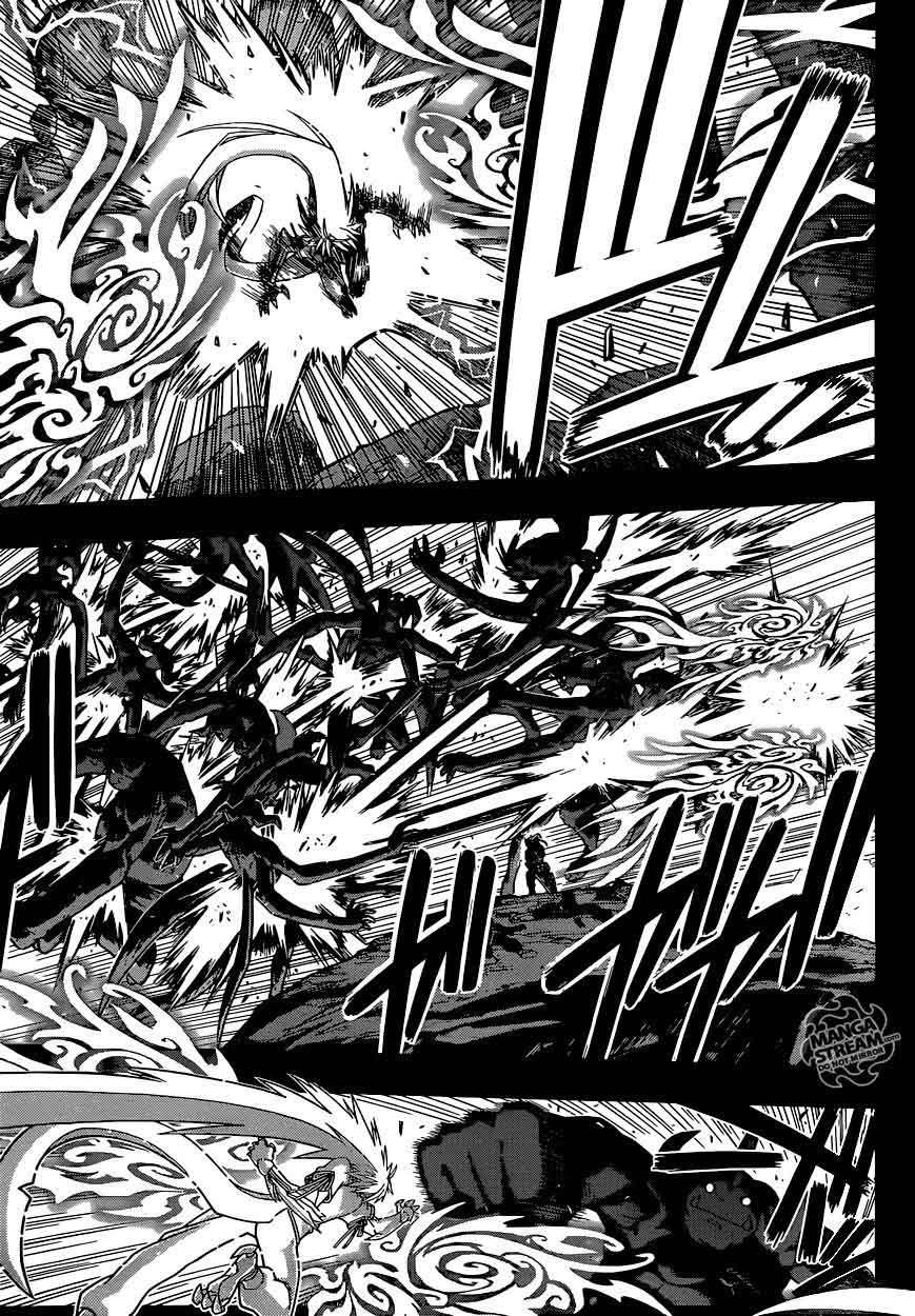 UQ Holder! Chapter 24 Gambar 8