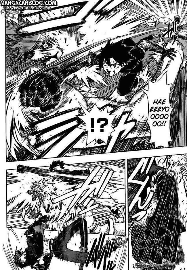 UQ Holder! Chapter 22 Gambar 5