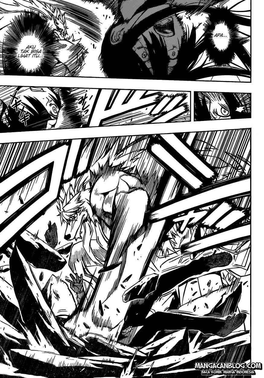 UQ Holder! Chapter 19 Gambar 14