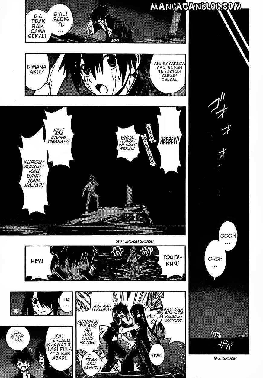 UQ Holder! Chapter 7 Gambar 13