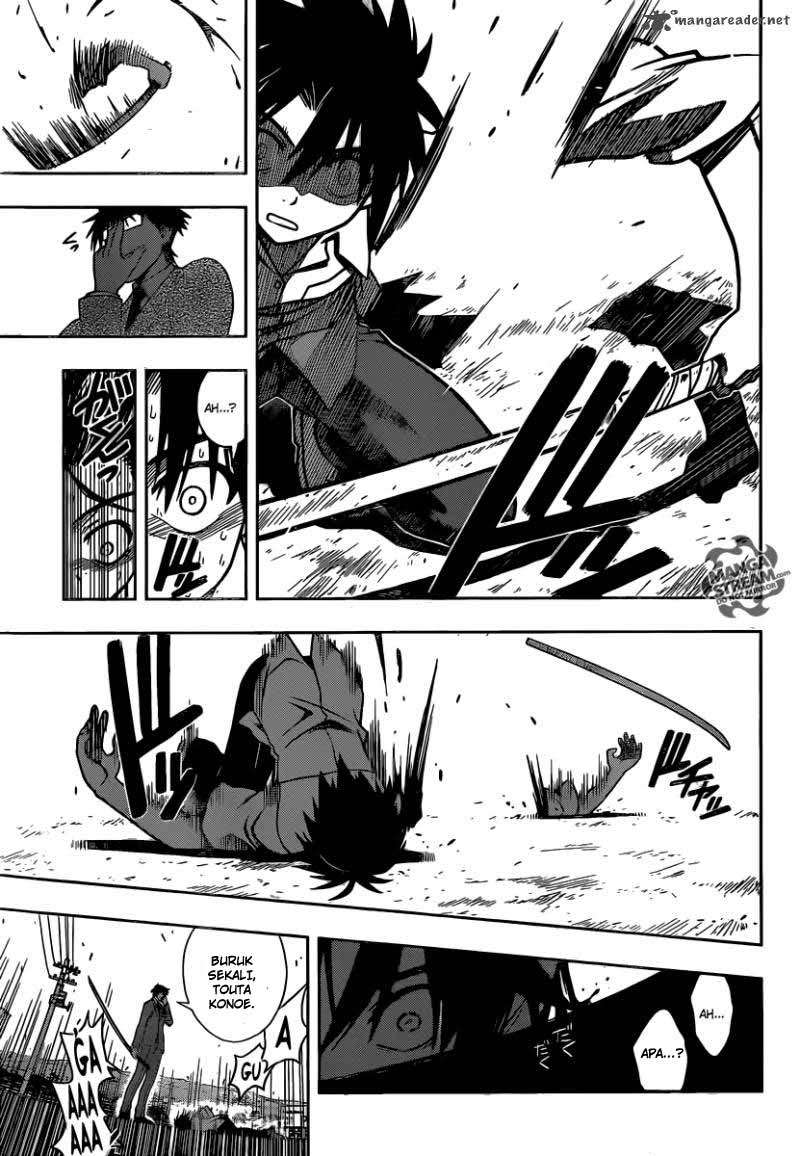 UQ Holder! Chapter 1 Gambar 50