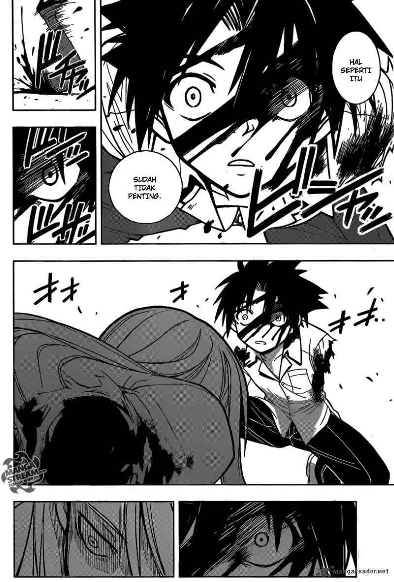 UQ Holder! Chapter 1 Gambar 55