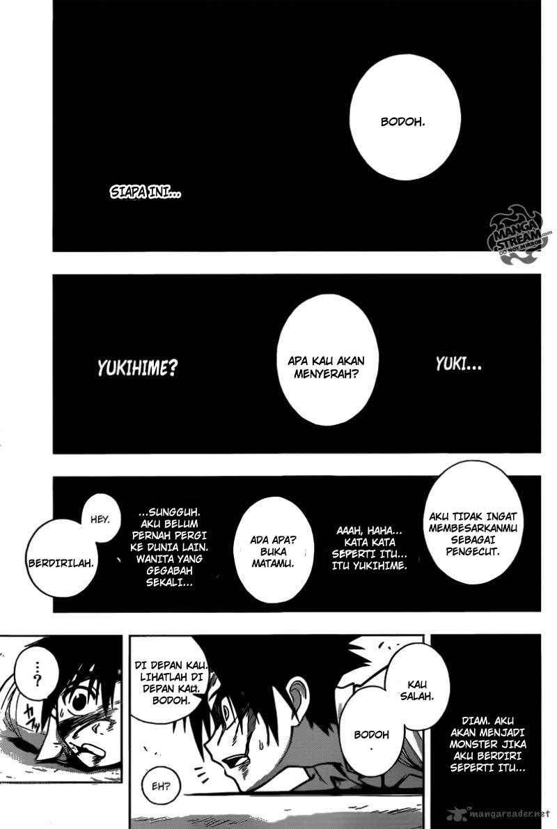 UQ Holder! Chapter 1 Gambar 60