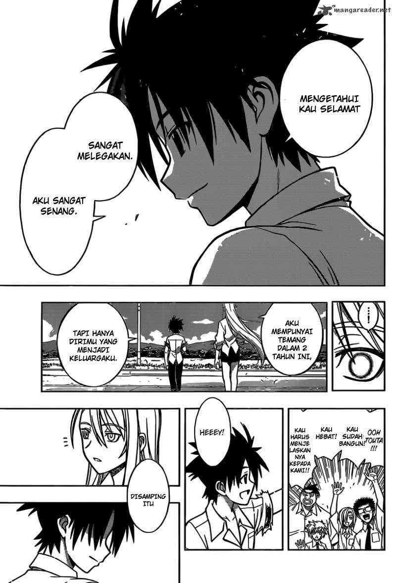 UQ Holder! Chapter 1 Gambar 75