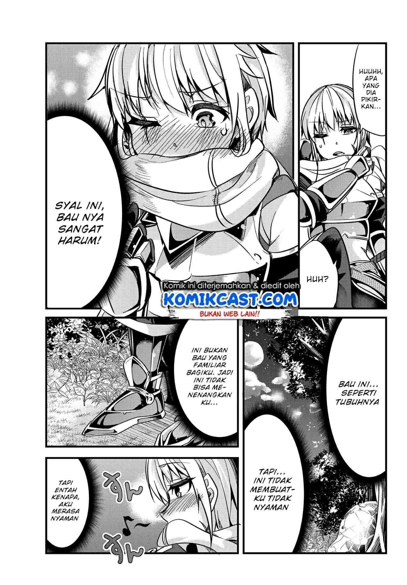 Ima Made Ichido mo Onna Atsukaisareta koto ga nai Onna Kishi wo Onna Atsukai suru Chapter 28 Gambar 4