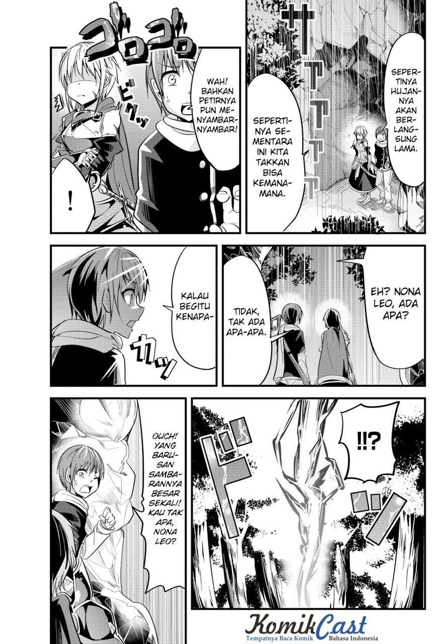 Baca Manga Ima Made Ichido mo Onna Atsukaisareta koto ga nai Onna Kishi wo Onna Atsukai suru Chapter 15 Gambar 2