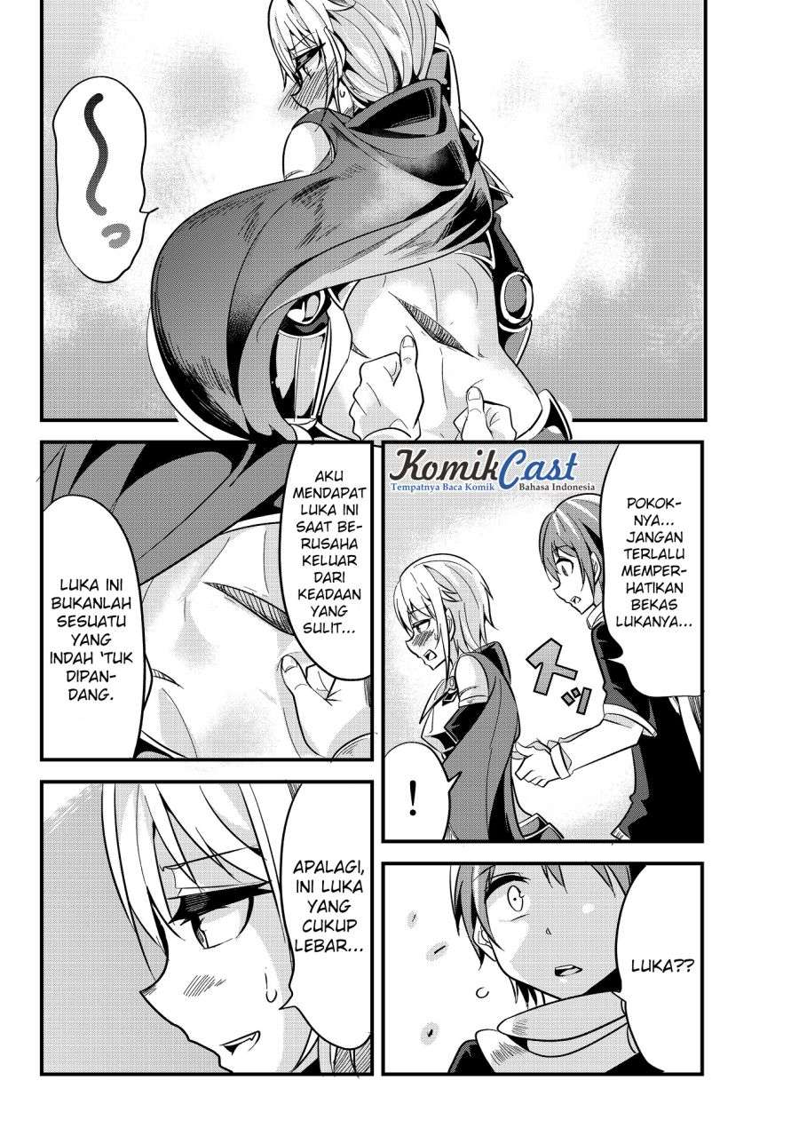 Ima Made Ichido mo Onna Atsukaisareta koto ga nai Onna Kishi wo Onna Atsukai suru Chapter 13 Gambar 7