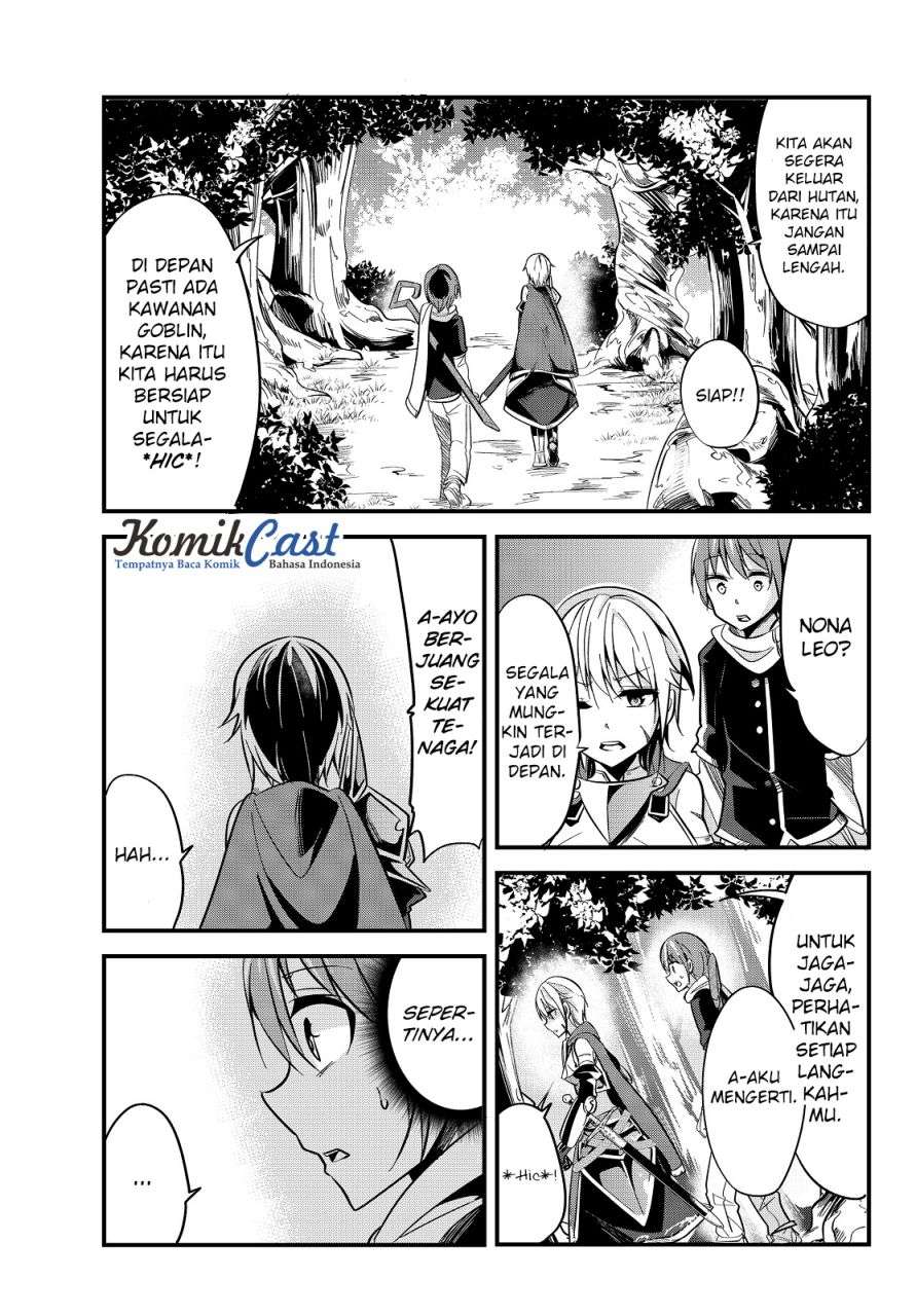 Baca Manga Ima Made Ichido mo Onna Atsukaisareta koto ga nai Onna Kishi wo Onna Atsukai suru Chapter 12 Gambar 2