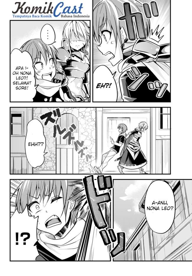 Ima Made Ichido mo Onna Atsukaisareta koto ga nai Onna Kishi wo Onna Atsukai suru Chapter 9 Gambar 7