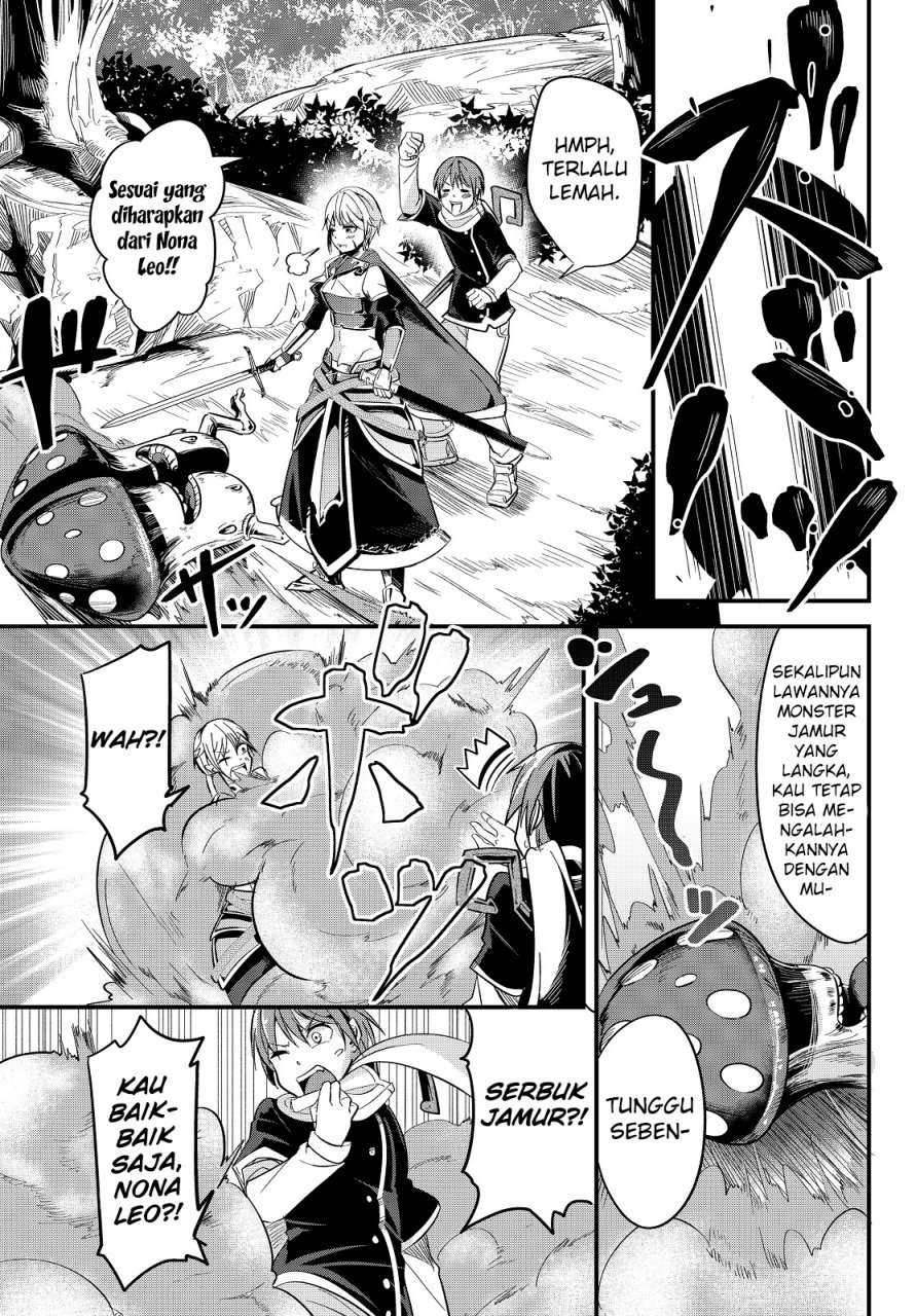 Baca Manga Ima Made Ichido mo Onna Atsukaisareta koto ga nai Onna Kishi wo Onna Atsukai suru Chapter 8 Gambar 2