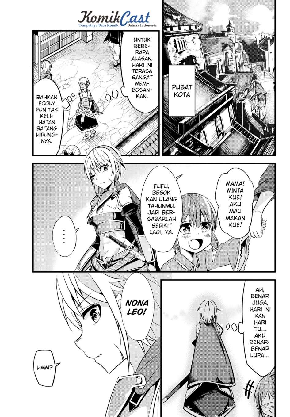Baca Manga Ima Made Ichido mo Onna Atsukaisareta koto ga nai Onna Kishi wo Onna Atsukai suru Chapter 5 Gambar 2
