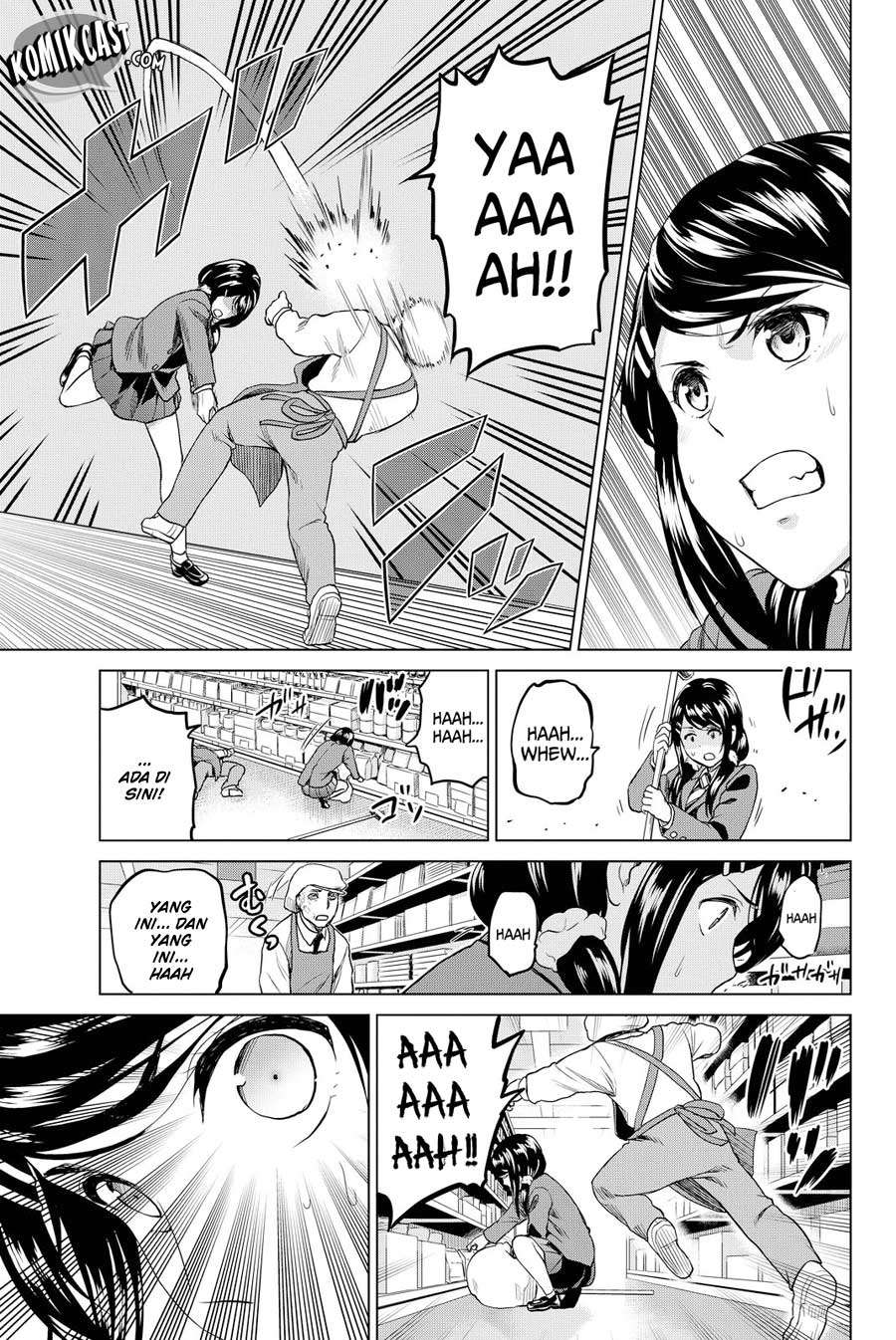 Infection Chapter 39 Gambar 8