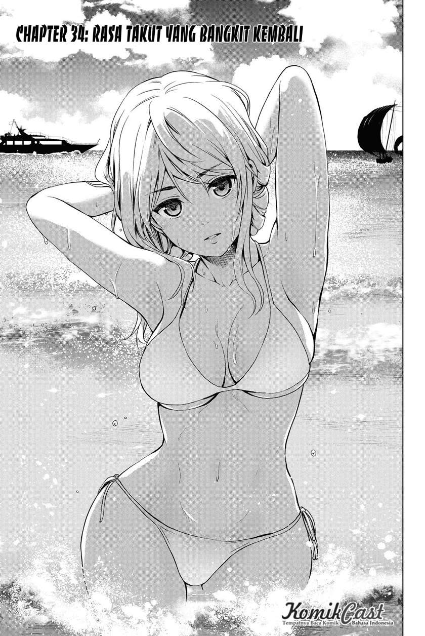 Baca Manga Infection Chapter 34 Gambar 2