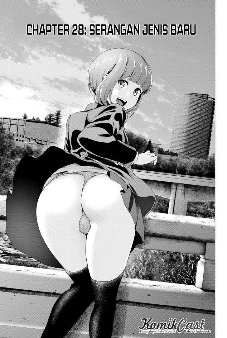 Baca Manga Infection Chapter 28 Gambar 2