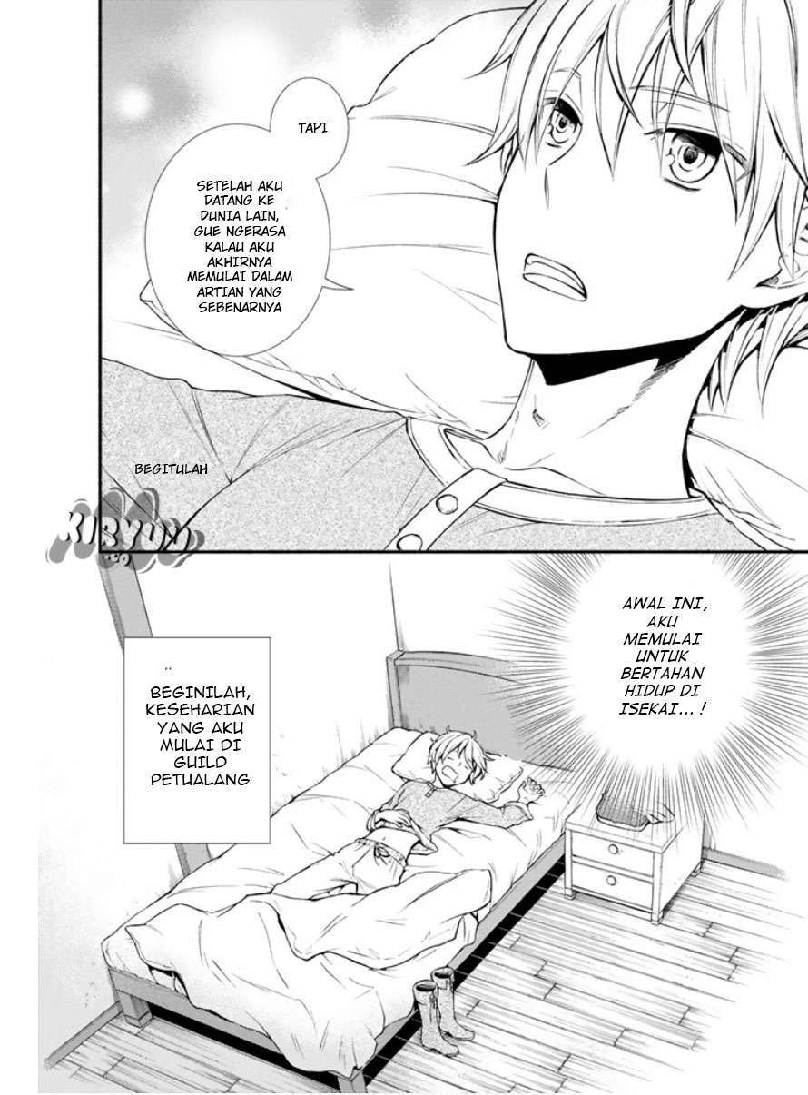 Invincible Saint Chapter 4 Gambar 28