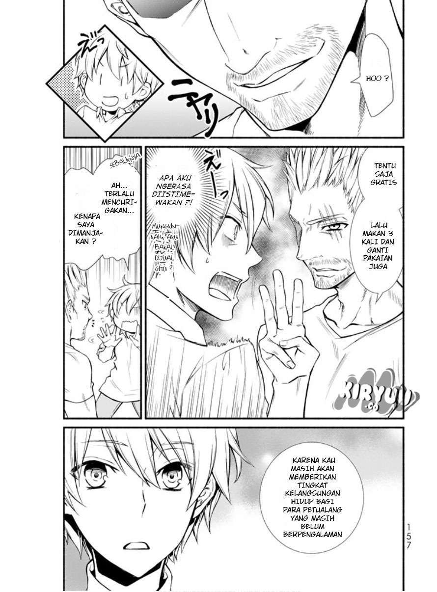 Invincible Saint Chapter 4 Gambar 5