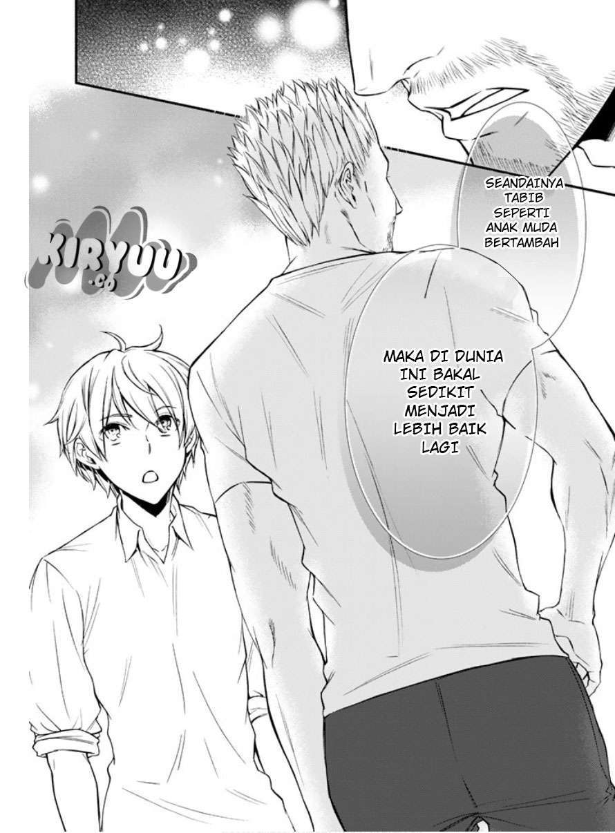Invincible Saint Chapter 4 Gambar 8