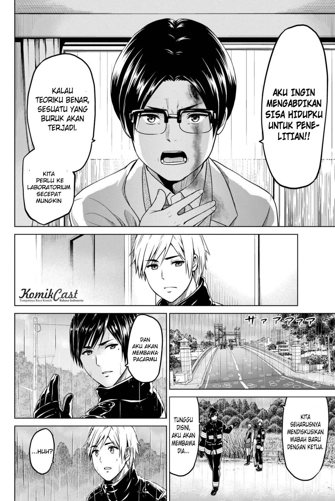 Infection Chapter 25 Gambar 16