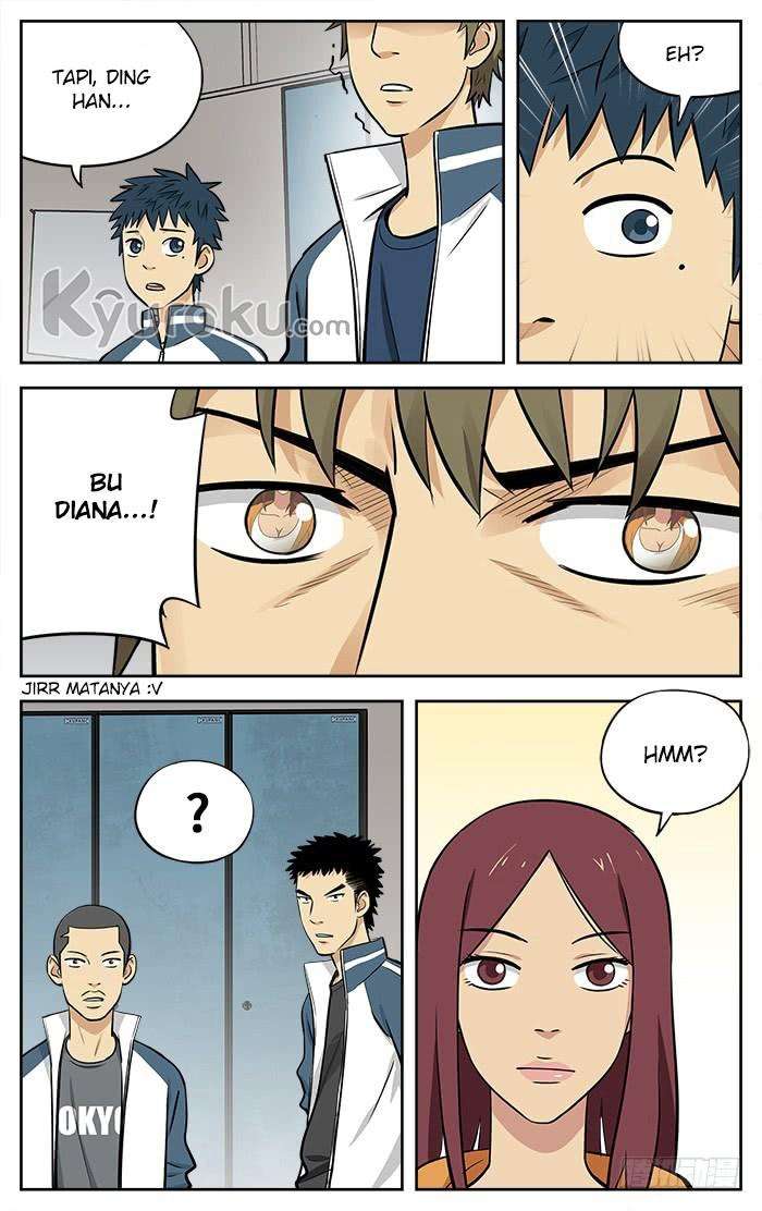 Into The Net! Chapter 30 Gambar 10