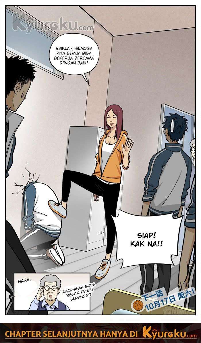 Into The Net! Chapter 30 Gambar 13
