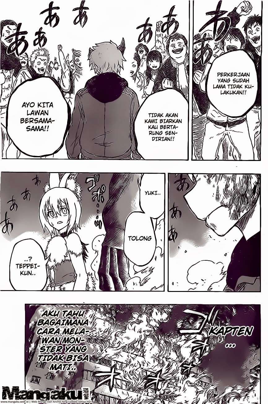 Iron Knight Chapter 16 Gambar 10