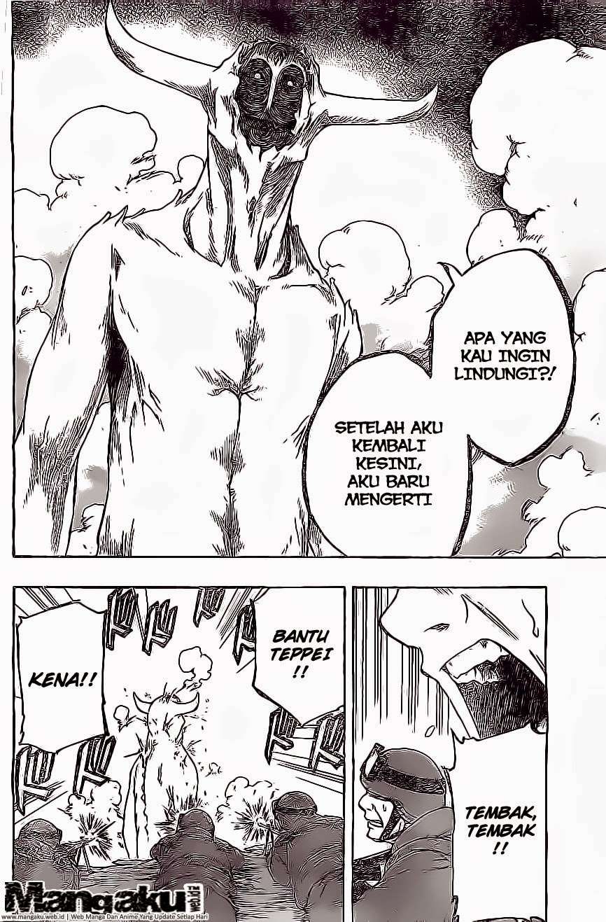 Iron Knight Chapter 16 Gambar 3